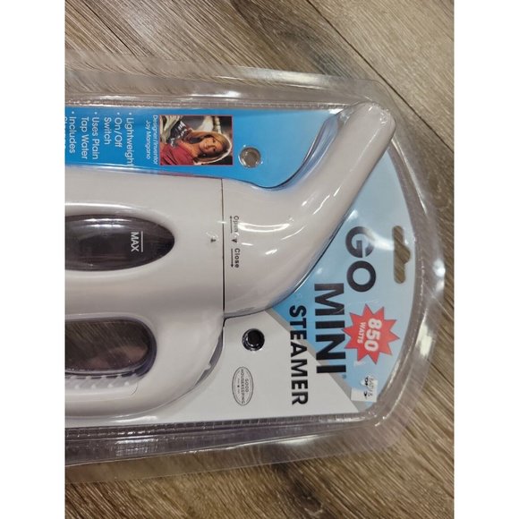 My Little Steamer Other New Handheld Portable Go Mini Fabric